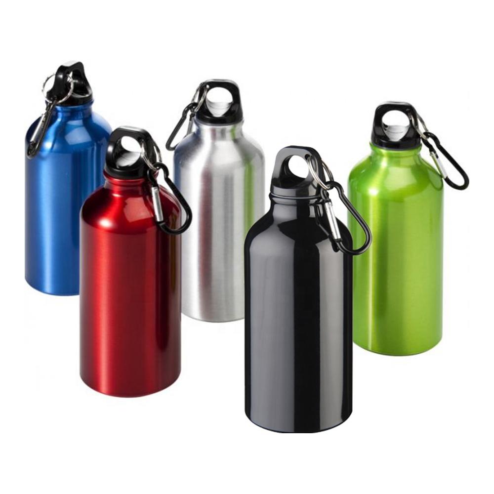 Stainless Steel Fancy Water Bottle (500 Ml)