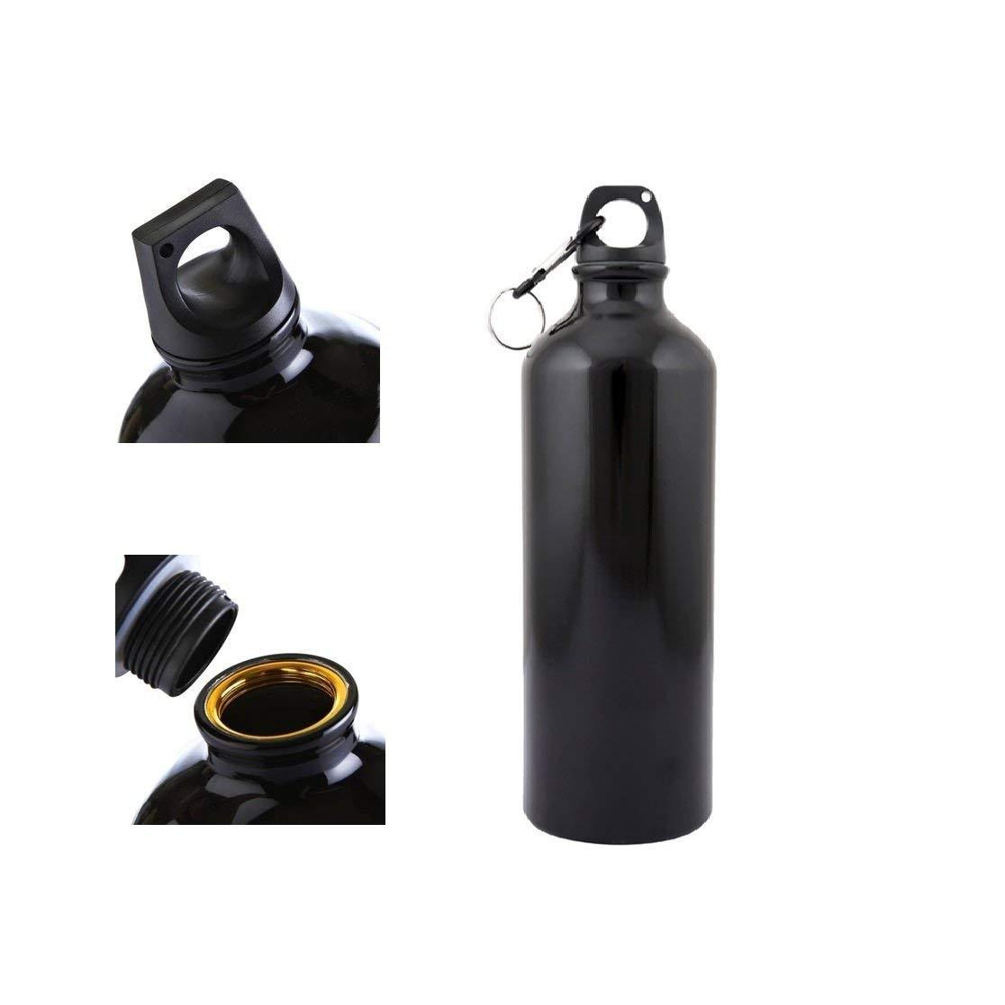 Stainless Steel Fancy Water Bottle (500 Ml)